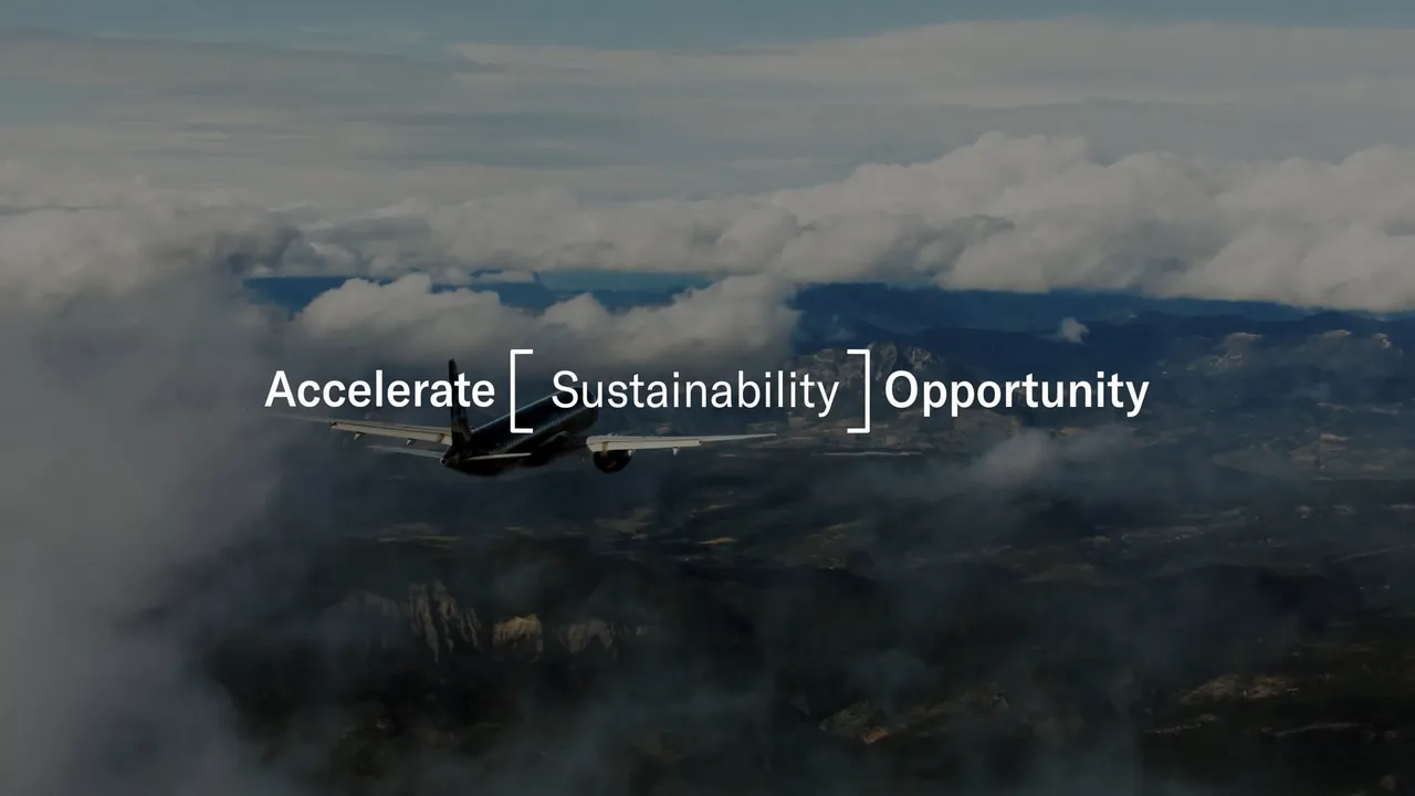 Embraer — Sustainability Film