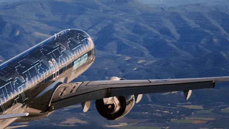 Embraer — TechEagle Air-to-Air