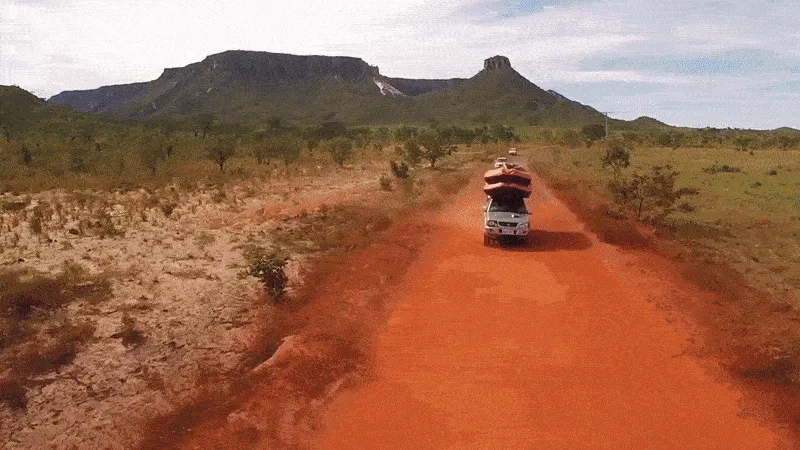Independent — Lições de Rio e Deserto